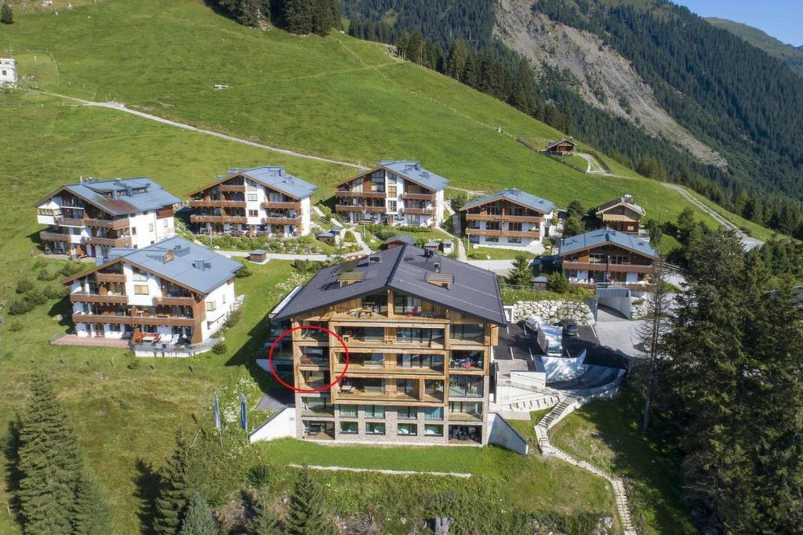 Edelweisshaus Top 10 Konigsleiten Ngoại thất bức ảnh